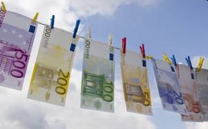 Money-laundering