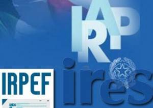 Anticipo Irpef Confermato l'anticipo al 100 1