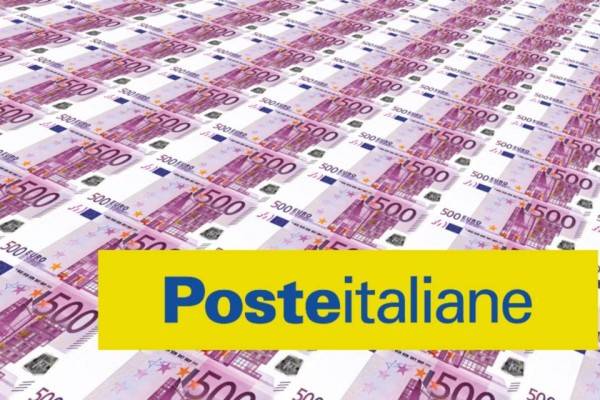 Pagare il modello F24 predeterminato alle Poste