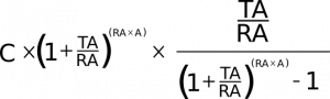 formula-calcolo-rata-mutuo