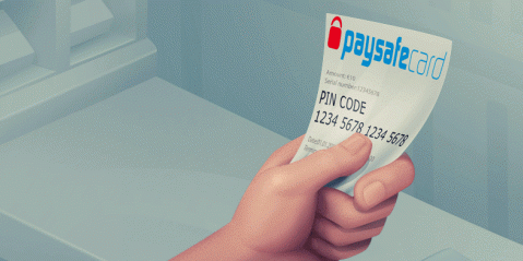 PaySafeCard.com -Che cos'è, come funziona e dove utilizzarla