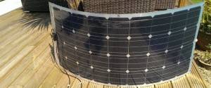 Pannelli Solari Flessibili. Per la casa, il camper e la barca