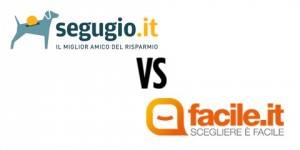 Meglio Segugio.it o Facile.it?