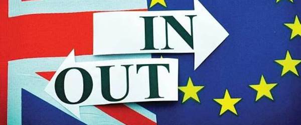 Brexit Gran Bretagna Fuori dall'UE 