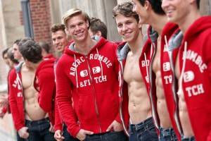 Abercrombie & Fitch