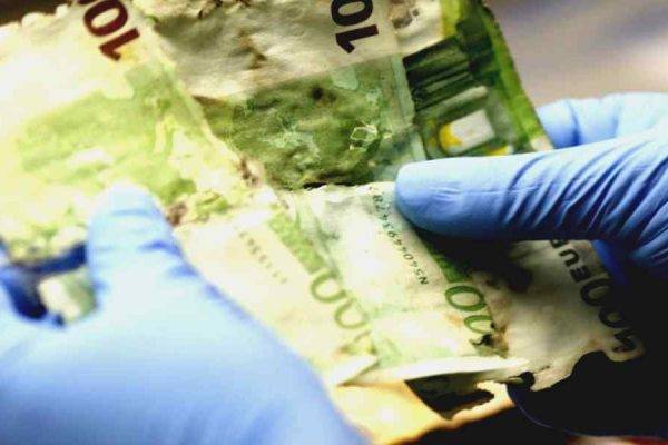 Rimborso banconote danneggiate, dove e come chiederlo