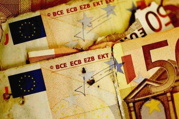Banconote danneggiate o rovinate cosa fare?