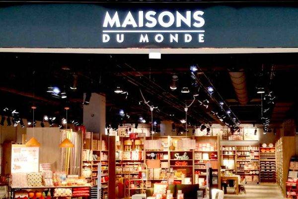 Aprire un franchising Maisons du Monde non è possibile