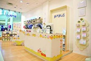 Aprire Franchising Bimbus 1