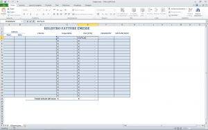Fac Simile Scadenziario Pagamenti Excel 2