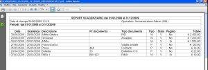 Fac Simile Scadenziario Pagamenti Excel