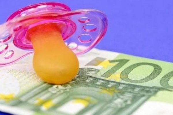 Detrazioni figlio a carico 2018