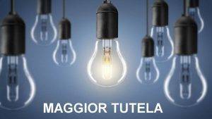 Mercato libero vs mercato tutelato 1