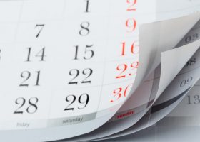 Calendario scadenze 2018 per avere la situazione sotto controllo