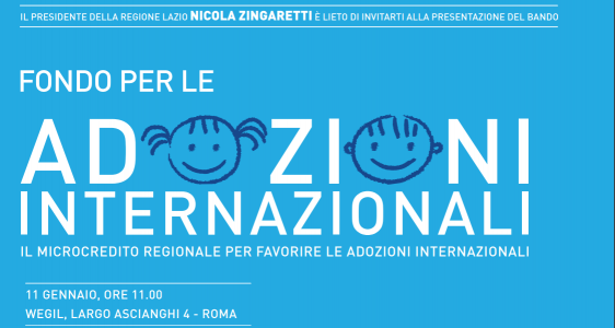 Regione Lazio Microcredito