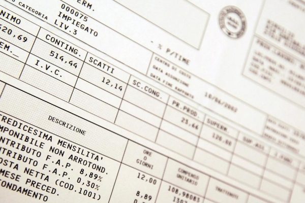 Cedolino stipendio online come funziona e cos’è