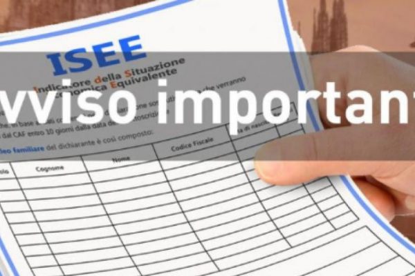 Per fare ISEE che documenti servono?