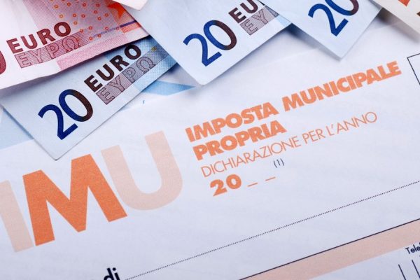 IMU da pagare il 1° semestre 2018