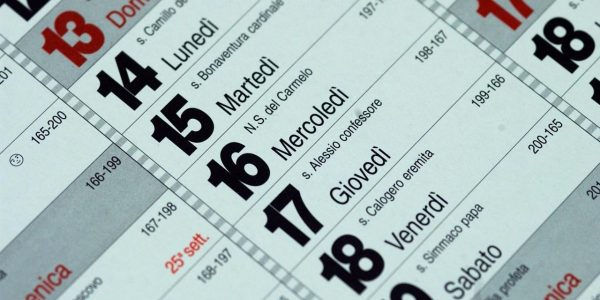 Scadenze fiscali di giugno per i Soggetti Giuridici