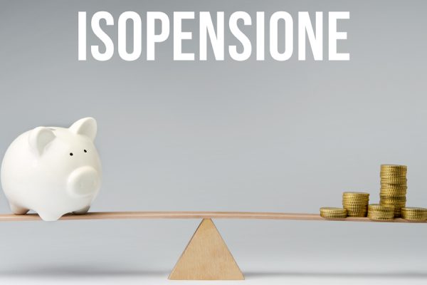 Isopensione o Ape aziendale cosa sono