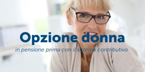 Opzione donna ultima ora