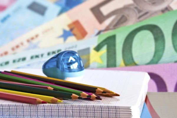 Spese scolastiche detraibili dalle tasse, quali sono?