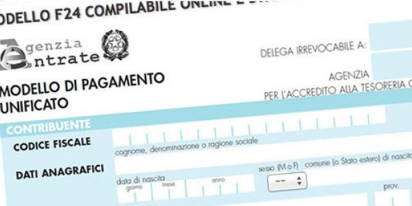 F24 Predeterminato cos'è?