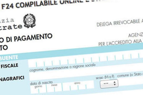 F24 Predeterminato cos’è?