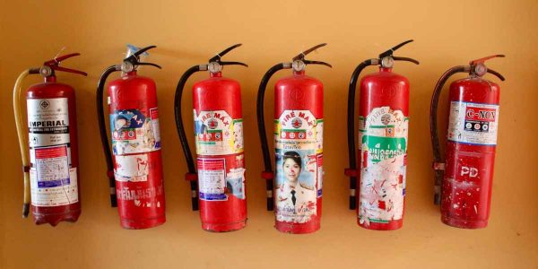 corsi antincendio