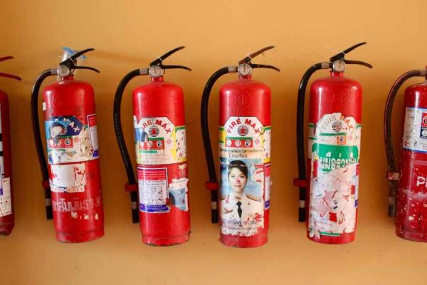 Corsi antincendio: cosa sono e perché seguirli