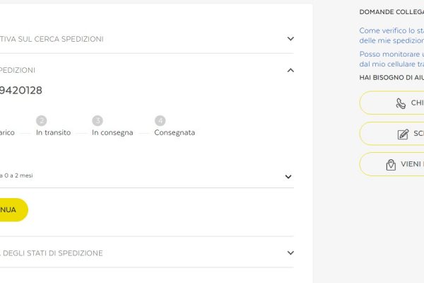 Cosa è la raccomandata market