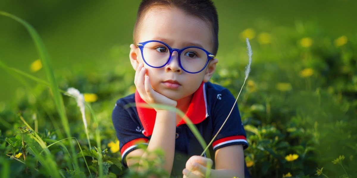 Esenzione occhiali da vista bambini