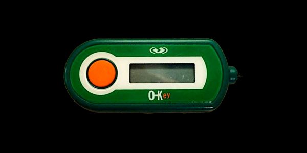 chiavette col codice numerico