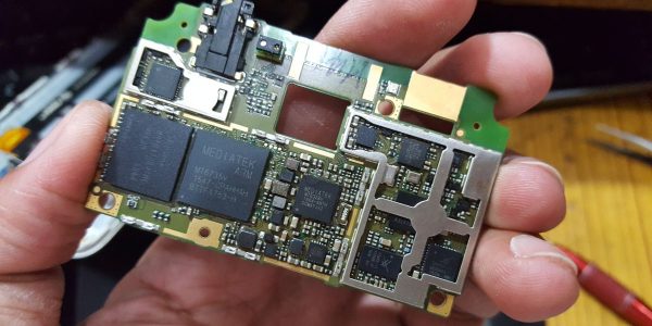 oro nei rifiuti tecnologici