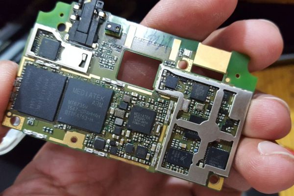 La miniera d’oro nei rifiuti tecnologici