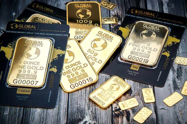 Si può comprare oro in banca?