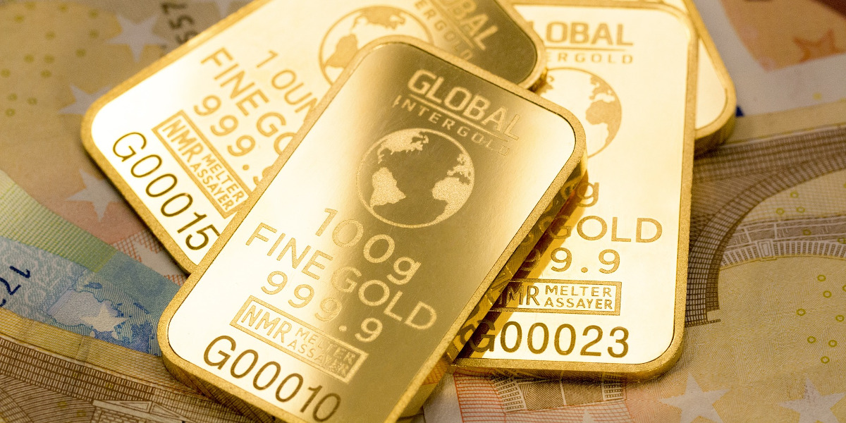 Si può vendere oro in banca?