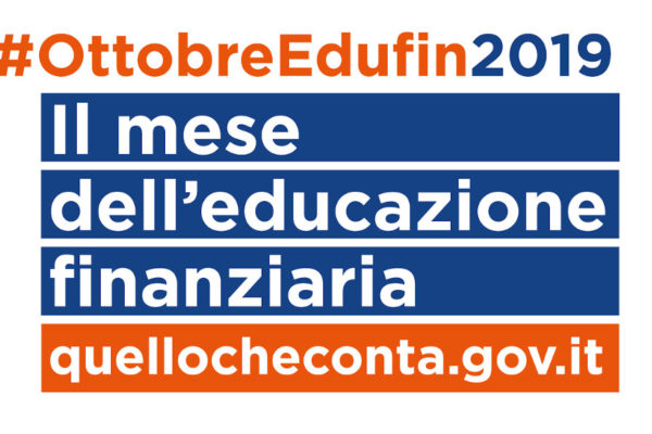 Obiettivo educazione finanziaria. Si inizia il 1° ottobre, scopri come partecipare