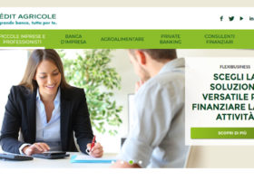 Cariparma Nowbanking Piccole Imprese Home Page
