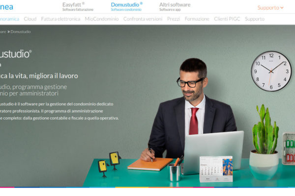 Gestione condominio online, è più facile con Domustudio Cloud