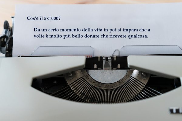 Dalle attività benefiche alla ricerca: come funziona e a chi può essere destinato il 5×1000
