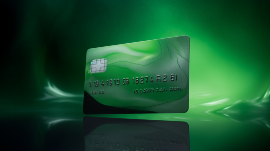 IBAN della carta di credito