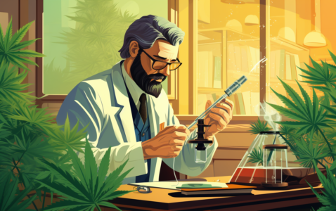 cannabis nella cultura