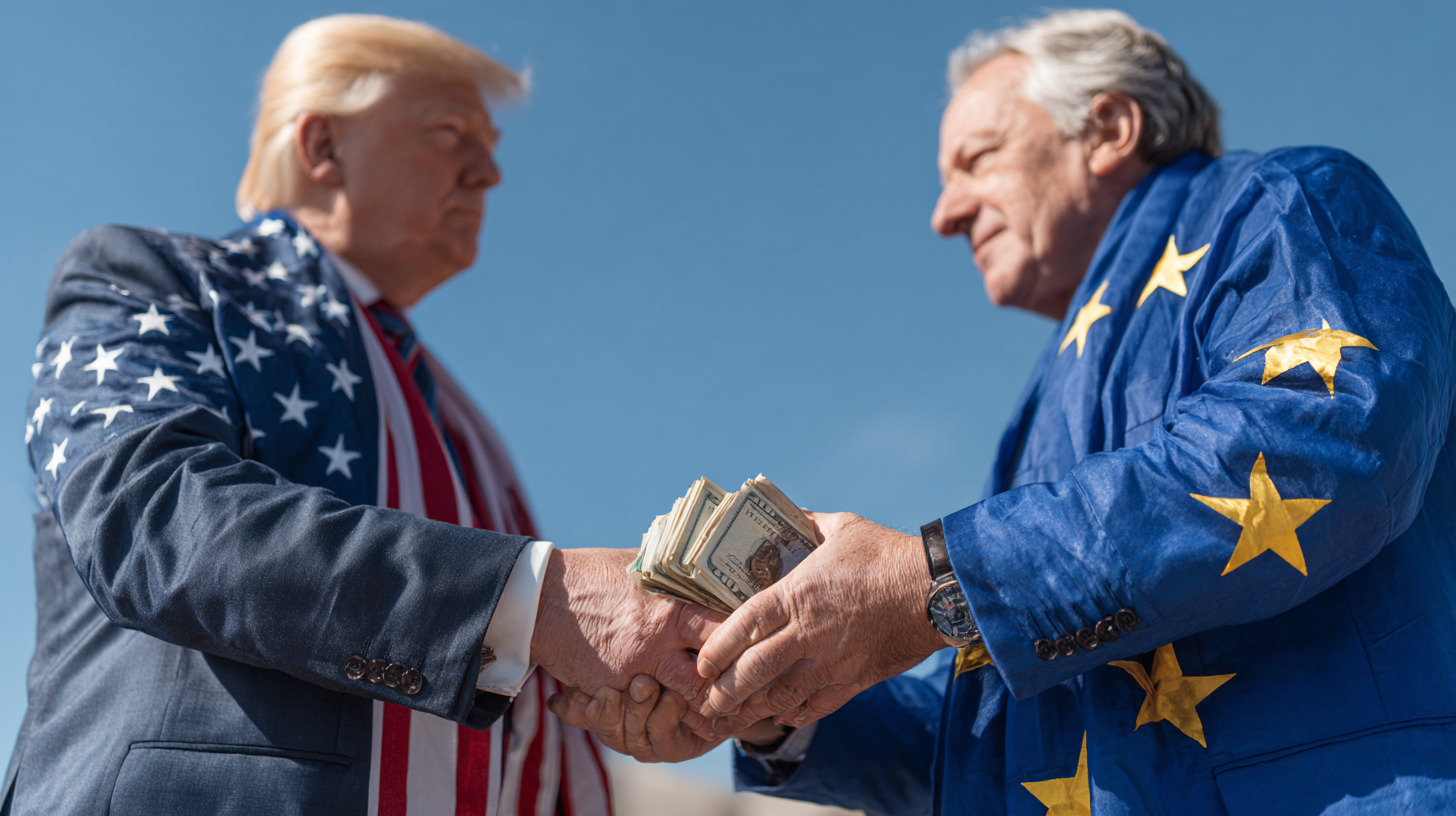 I dazi di Trump e il lavoro in Italia