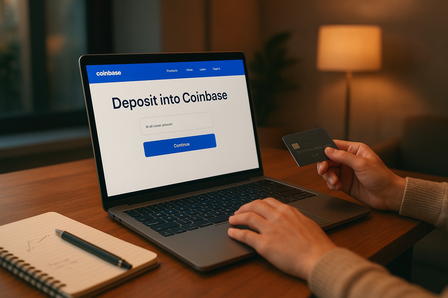 Come Aprire un Conto su Coinbase: Passo dopo Passo