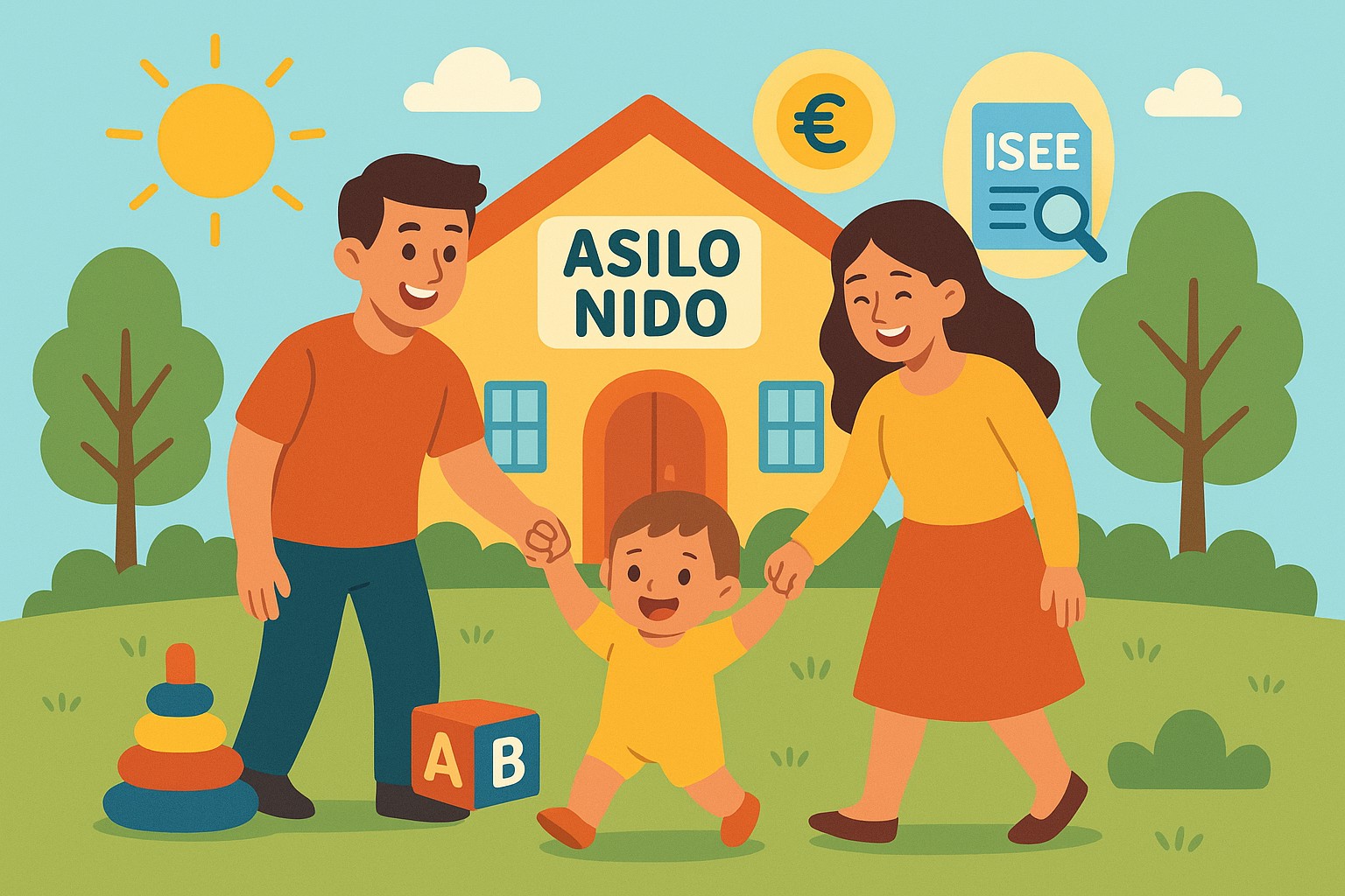 Bonus Asilo Nido 2026: Novità e Informazioni Utili