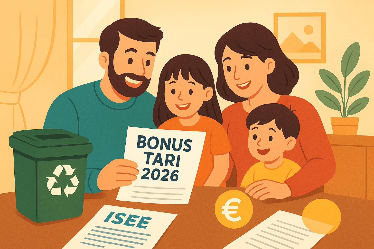 Bonus Tari 2026: Requisiti e ISEE Necessari 3 Bonus Tari 2026: Requisiti e ISEE Necessari