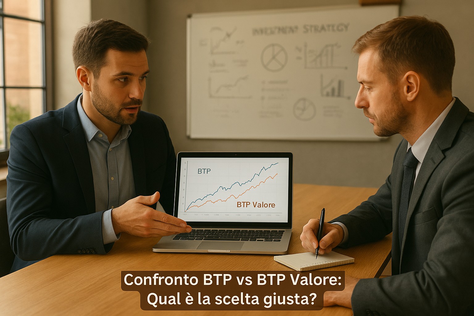 Confronto tra BTP e BTP Valore: Qual è la Scelta Migliore?