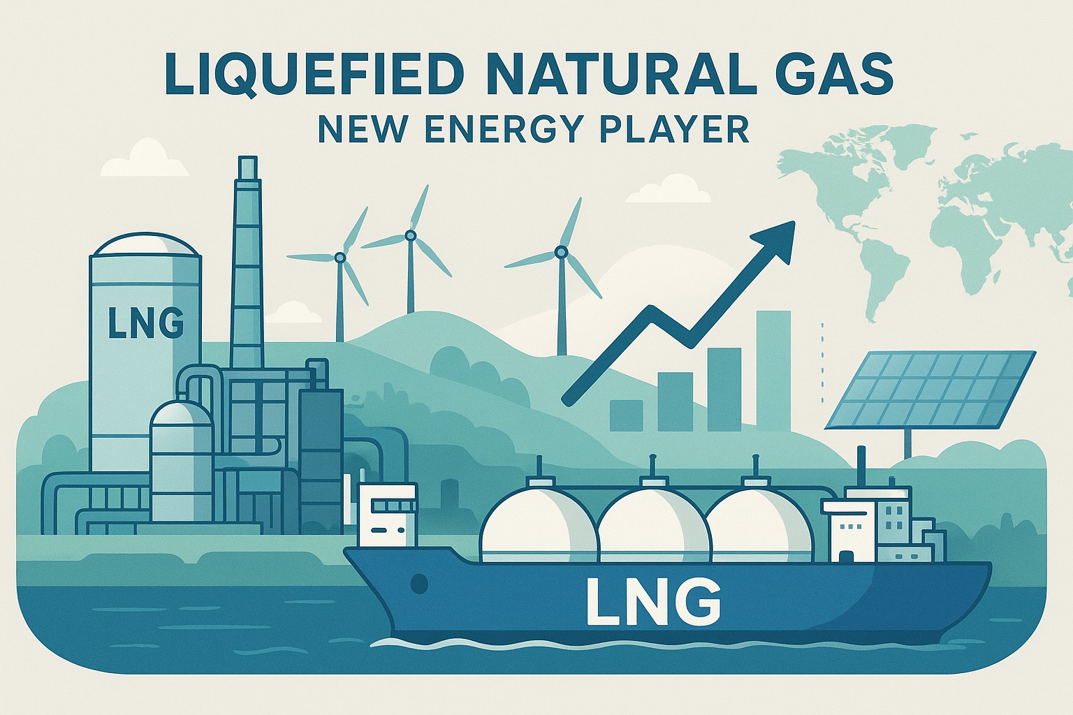Il Futuro del Mercato Energetico Globale: Petrolio e Gas