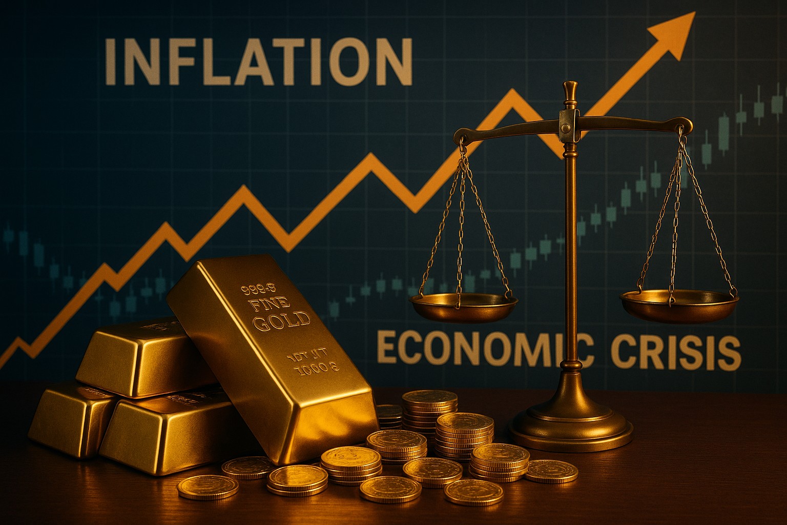 Guida Completa all’Investimento in Oro: Strategie e Tendenze